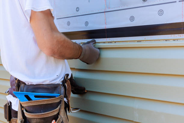 Best Vinyl Siding Installation  in Benton, KY